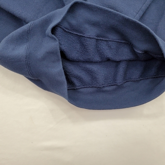 Vtg Cowboys Pro Player Sweatshirt Boy 18 20 Men S M Embroiderd Logo Boxy USA 90s - Picture 9 of 10